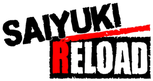 Saiyuki — Logos 7