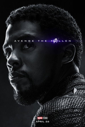 poster Avengers: Endgame