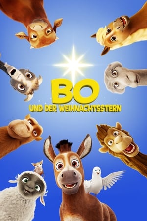 Poster Bo und der Weihnachtsstern 2017