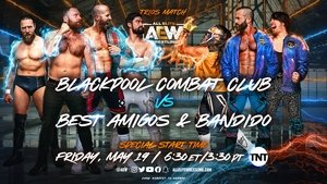 All Elite Wrestling: Rampage: 3×20