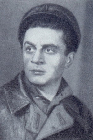 Pantelejmon Krymov portrait