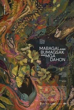 Poster di Mabagal Kung Bumagsak Ang Mga Dahon