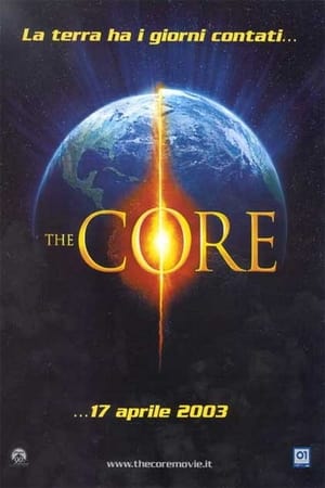 Poster The Core 2003