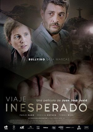 Poster Viaje inesperado 2018