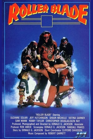 Poster Roller Blade 1986