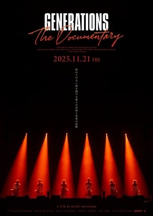 GENERATIONS: The Documentary (2025)