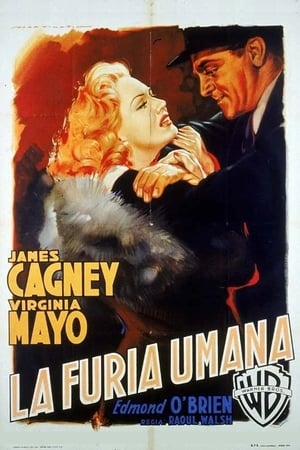 Poster La furia umana 1949