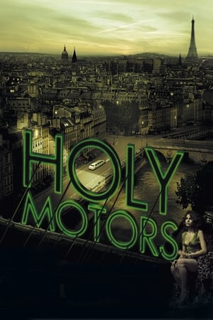 Holy Motors cover