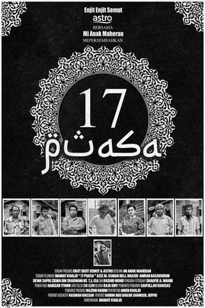 17 Puasa poster