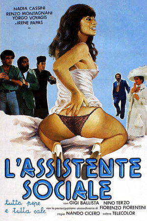 L'assistente sociale tutto pepe... 5