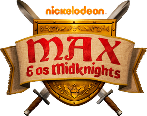 Max & the Midknights — Logos 10