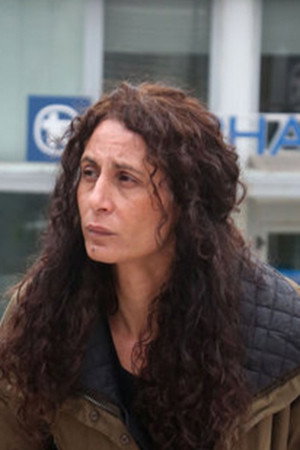 Maria Kavoukidou portrait