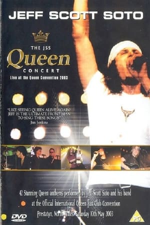 Image Jeff Scott Soto: The JSS Queen Concert - Live at the Queen Convention 2003