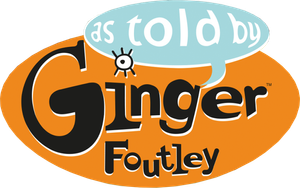 As Told by Ginger — Logos 2