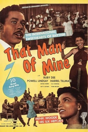 Poster That Man of Mine 1946