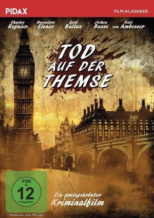 Tod auf der Themse poster