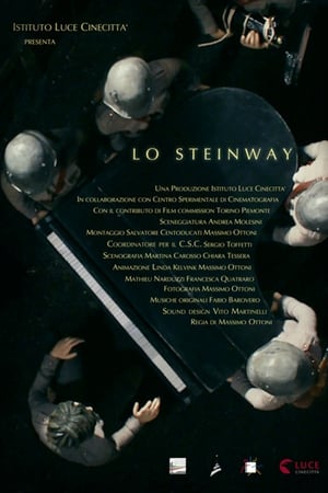 Poster Lo Steinway (2016)