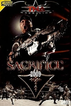 Poster TNA Sacrifice 2009 (2009)