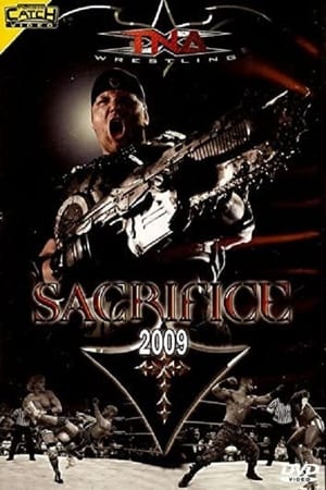 Poster TNA Sacrifice 2009 2009