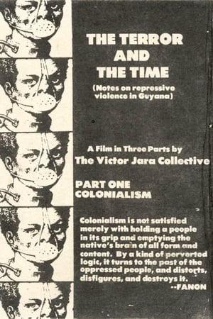 Poster The Terror and the Time (1978)