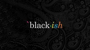 poster black-ish