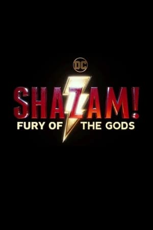 poster Shazam! Fury of the Gods