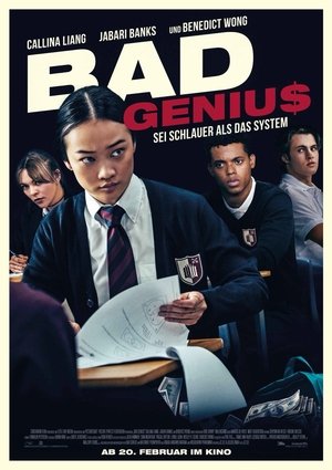 Poster Bad Genius 2024