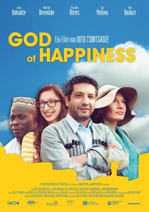 Poster God of Happiness 2015
