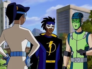 Static Shock Flashback