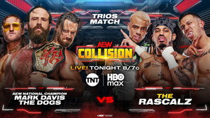 All Elite Wrestling: Collision: Episode 22