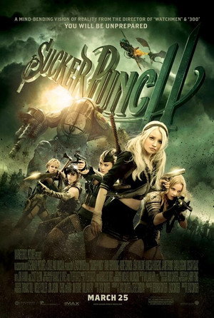 Постер фильма «Запрещенный прием (2011)» — (43 из 145)