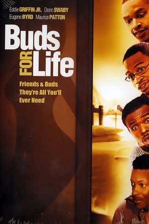 Poster Buds For Life 2004