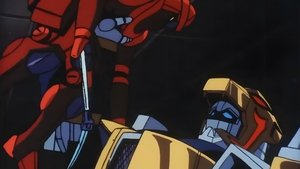 Ninja Robots: 1×1