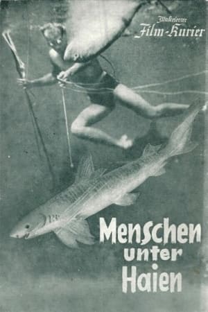 Poster People Among Sharks 1947