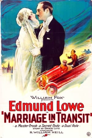 Poster Marriage in Transit 1925