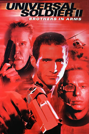 Poster Universal Soldier II: Brothers in Arms 1998