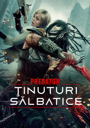 poster Predator: Badlands