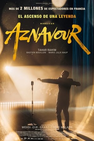 Image Monsieur Aznavour