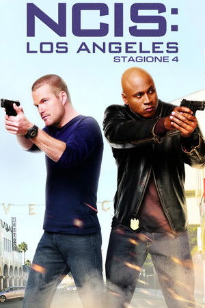 NCIS: Los Angeles: Stagione 4