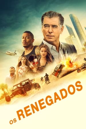 Os Renegados Torrent (2021) Dual Áudio / Dublado BluRay 1080p – Download