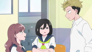 Seihantai na Kimi to Boku: 1×5