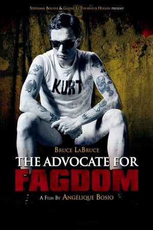 Poster The Advocate for Fagdom 2011