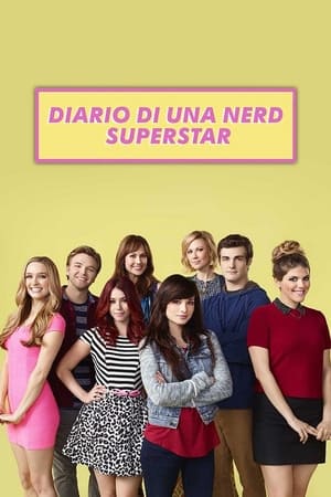 Poster Diario di una nerd superstar Stagione 5 Episodio 8 2015