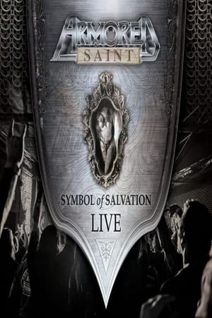 Poster Armored Saint Symbol of Salvation Live in 2018 ()