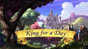 Sofia the First King for a Day