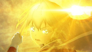 The Beginning After the End: 2×2