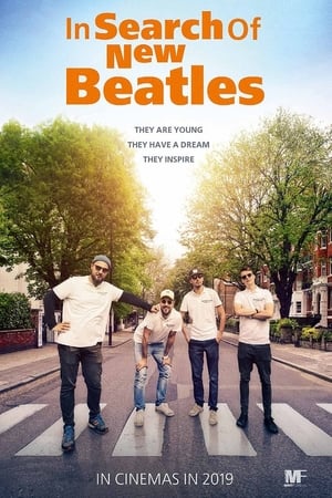 Poster Searching For New Beatles 2019