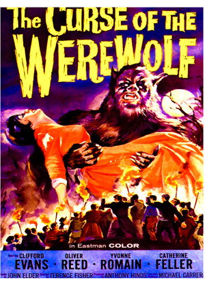 Постер фильма «Проклятие оборотня (1961)» — (15 из 49)