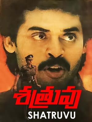 Poster Shatruvu (1991)