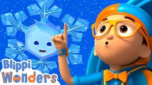 Blippi Wonders Snowflake - Winter Holiday Special!